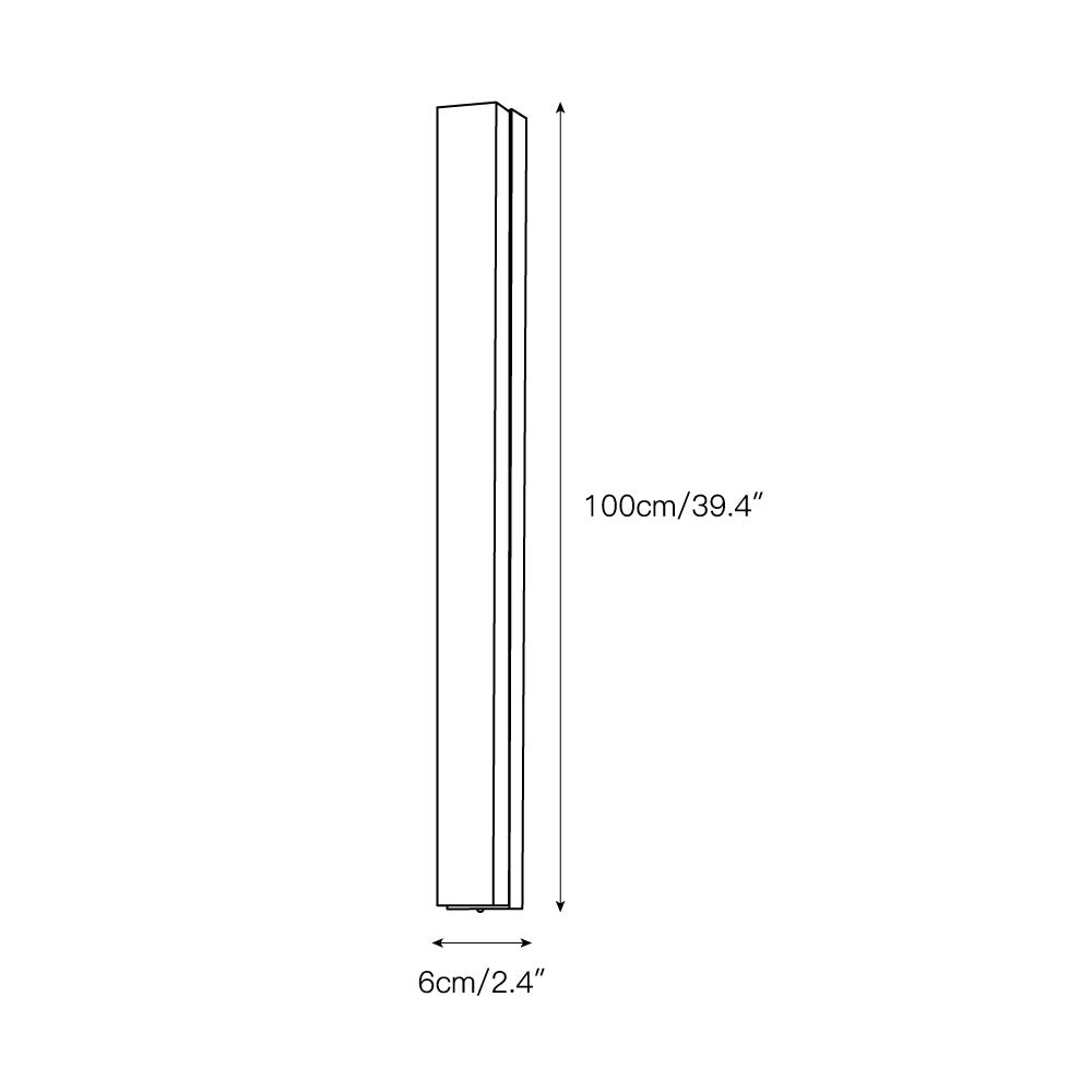 Lumora Alabaster Wall Lamp