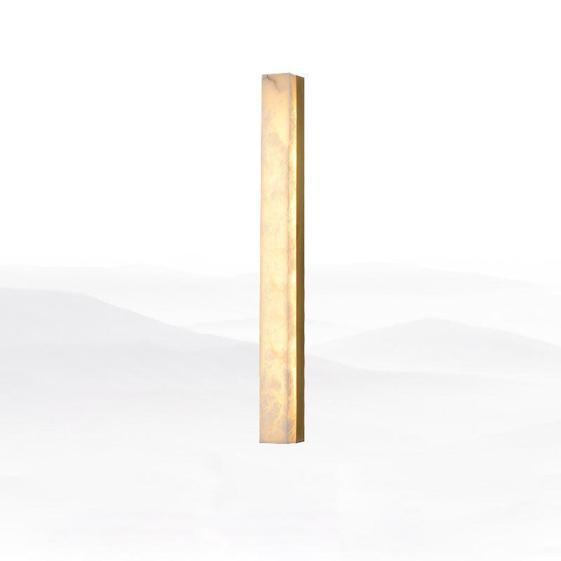 Lumora Alabaster Wall Lamp