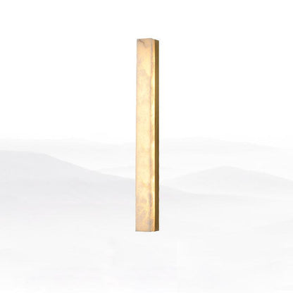 Lumora Alabaster Wall Lamp