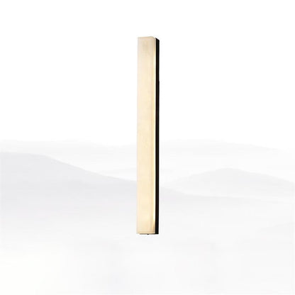 Lumora Alabaster Wall Lamp