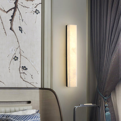 Lumora Alabaster Wall Lamp