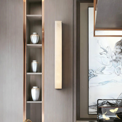 Lumora Alabaster Wall Lamp