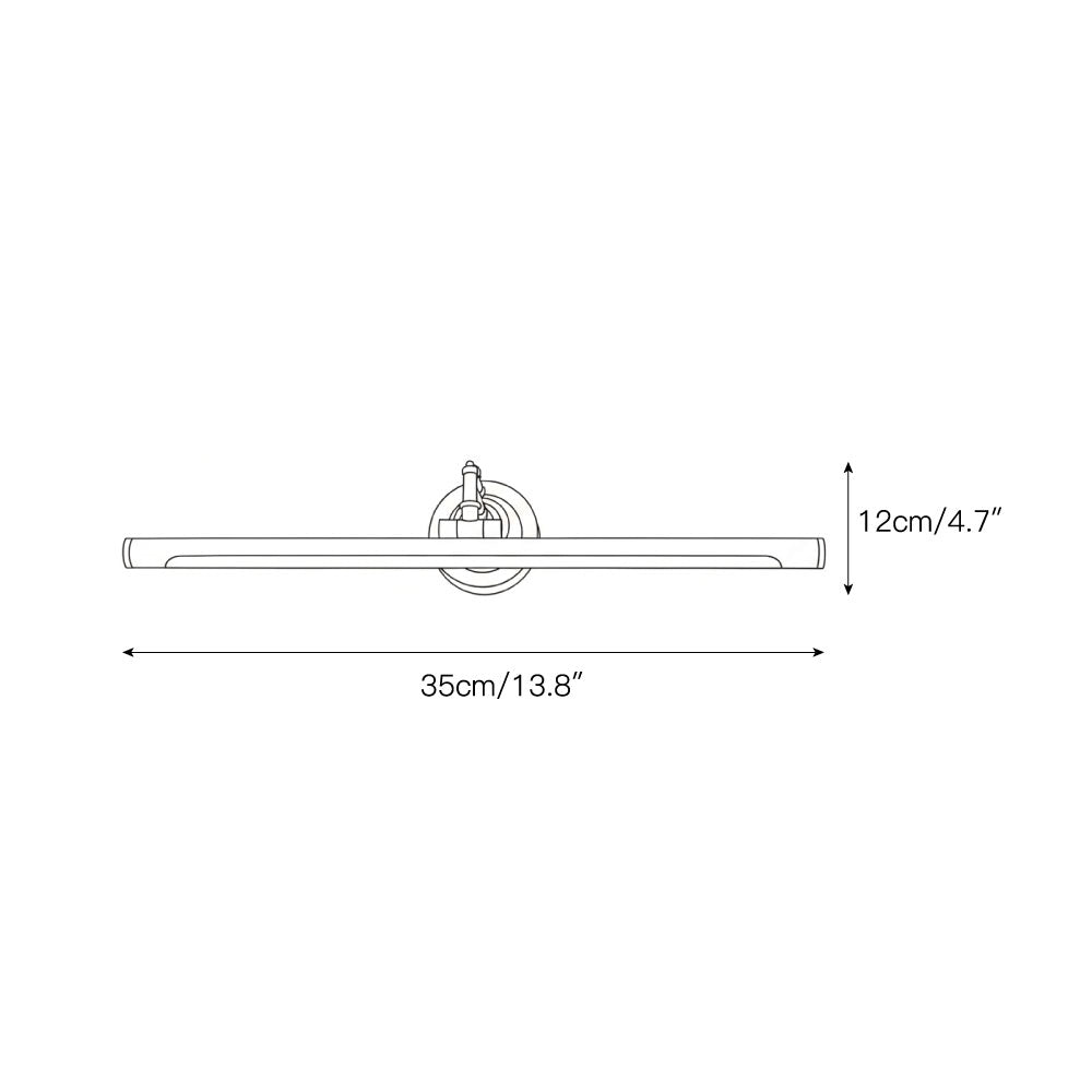 Yoxall Picture Wall Lamp