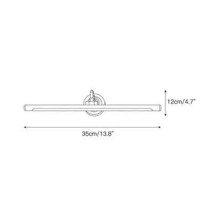 Yoxall Picture Wall Lamp