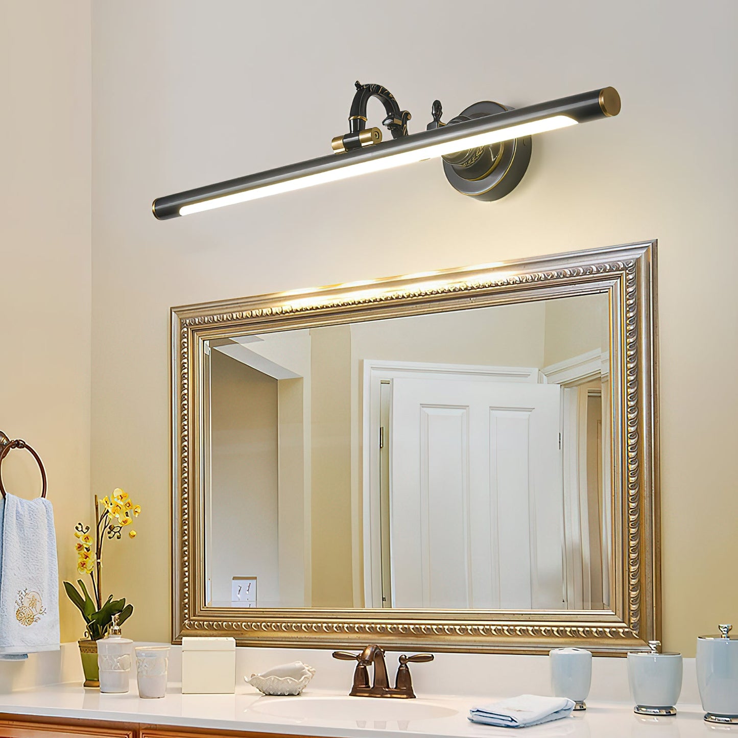 Yoxall Picture Wall Lamp