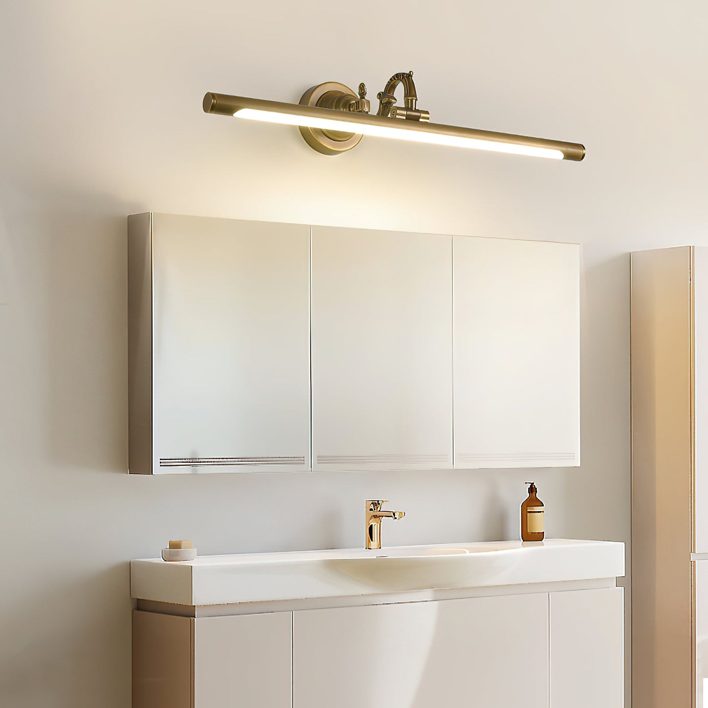 Yoxall Picture Wall Lamp