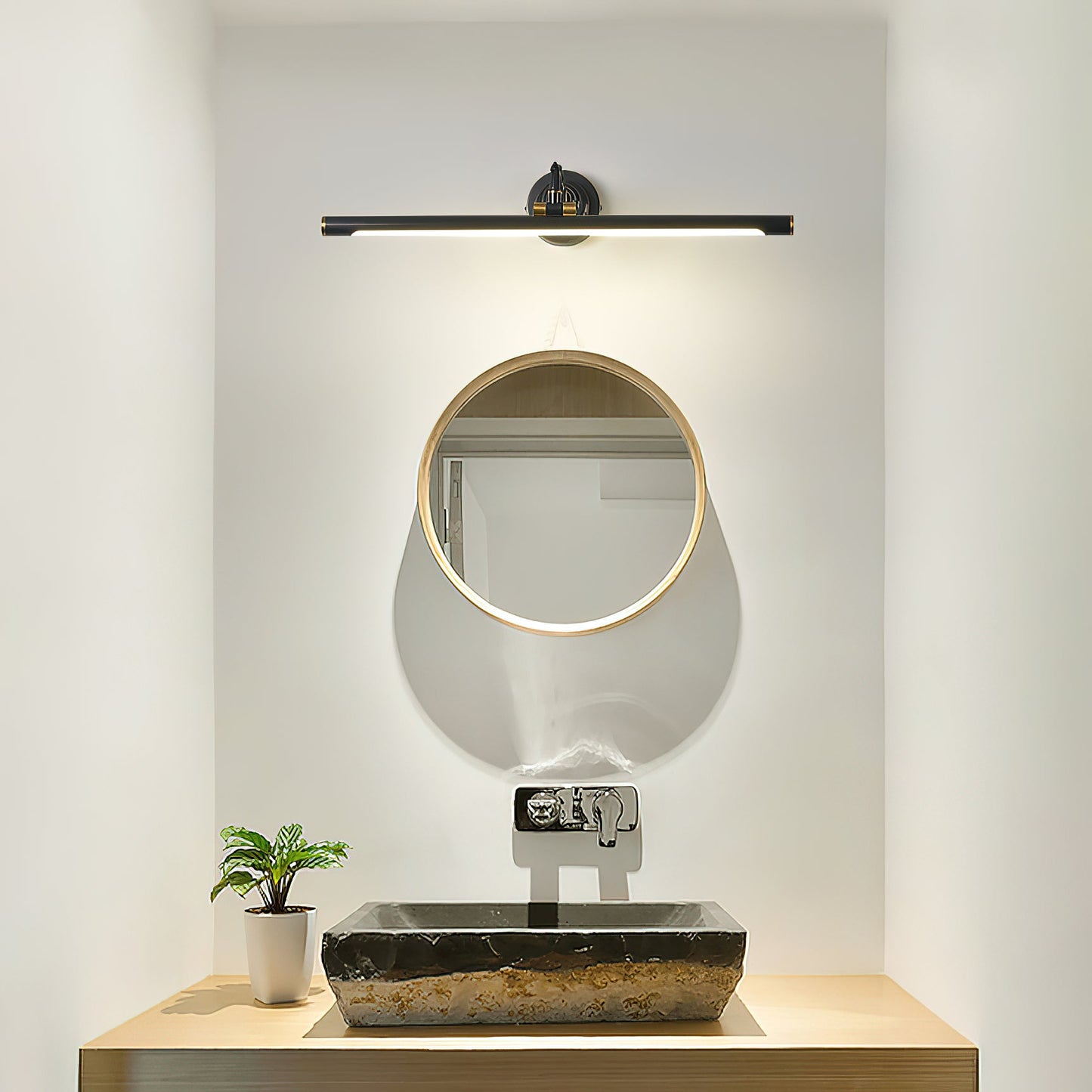 Yoxall Picture Wall Lamp