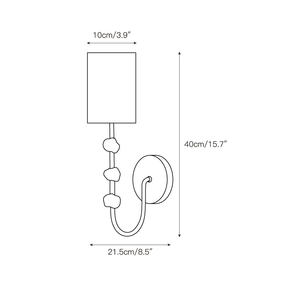 Sabyn Wall Lamp