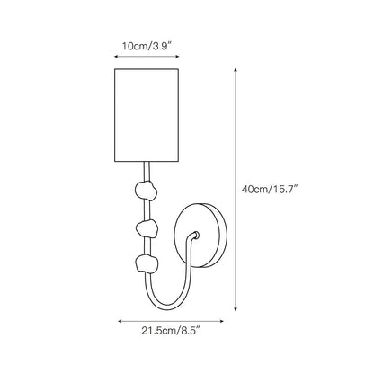 Sabyn Wall Lamp