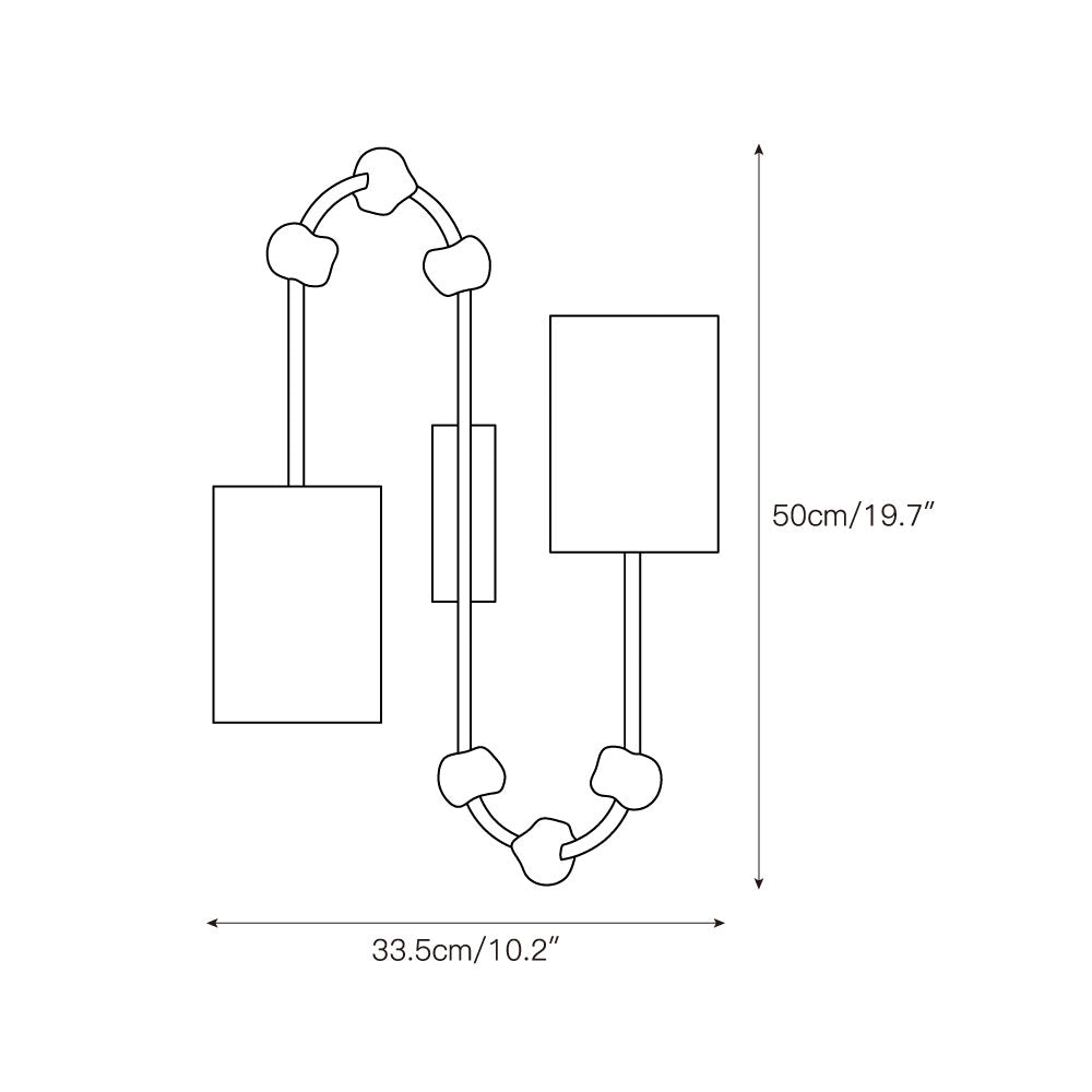 Sabyn Wall Lamp