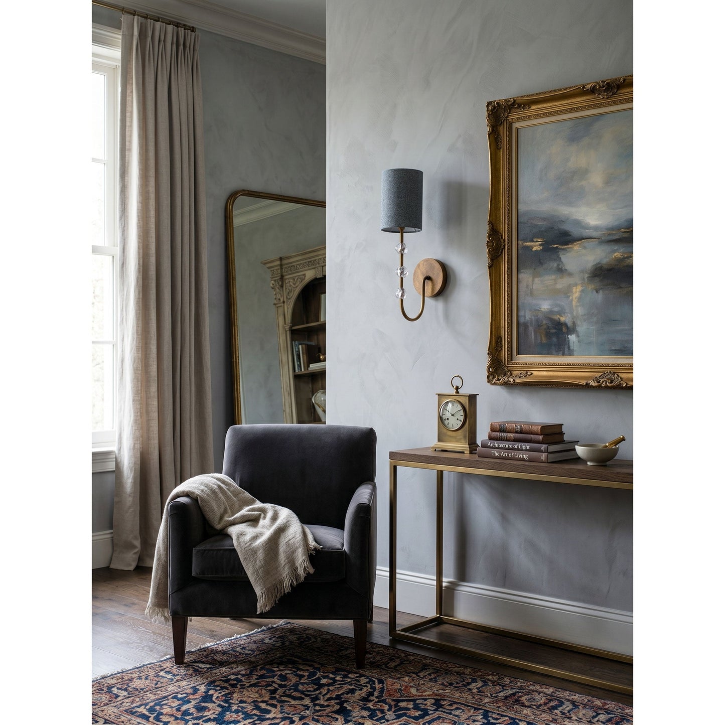 Sabyn Wall Lamp