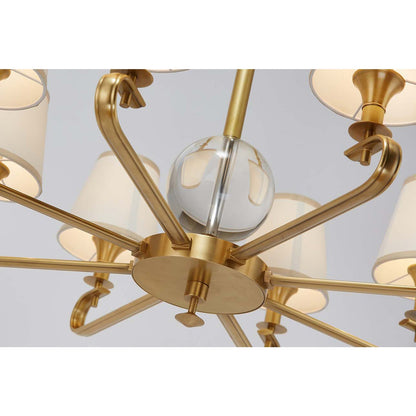 Elsa Chandelier