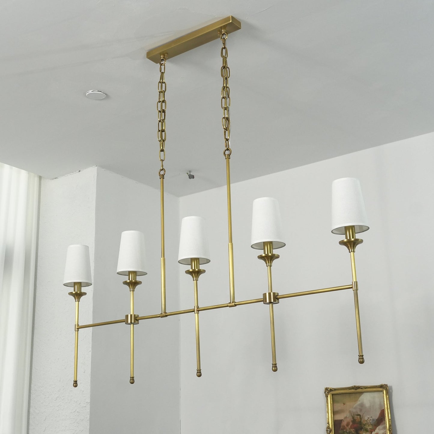 Seren Linear Chandelier
