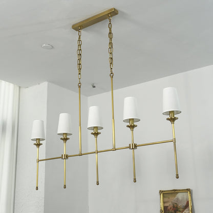 Seren Linear Chandelier