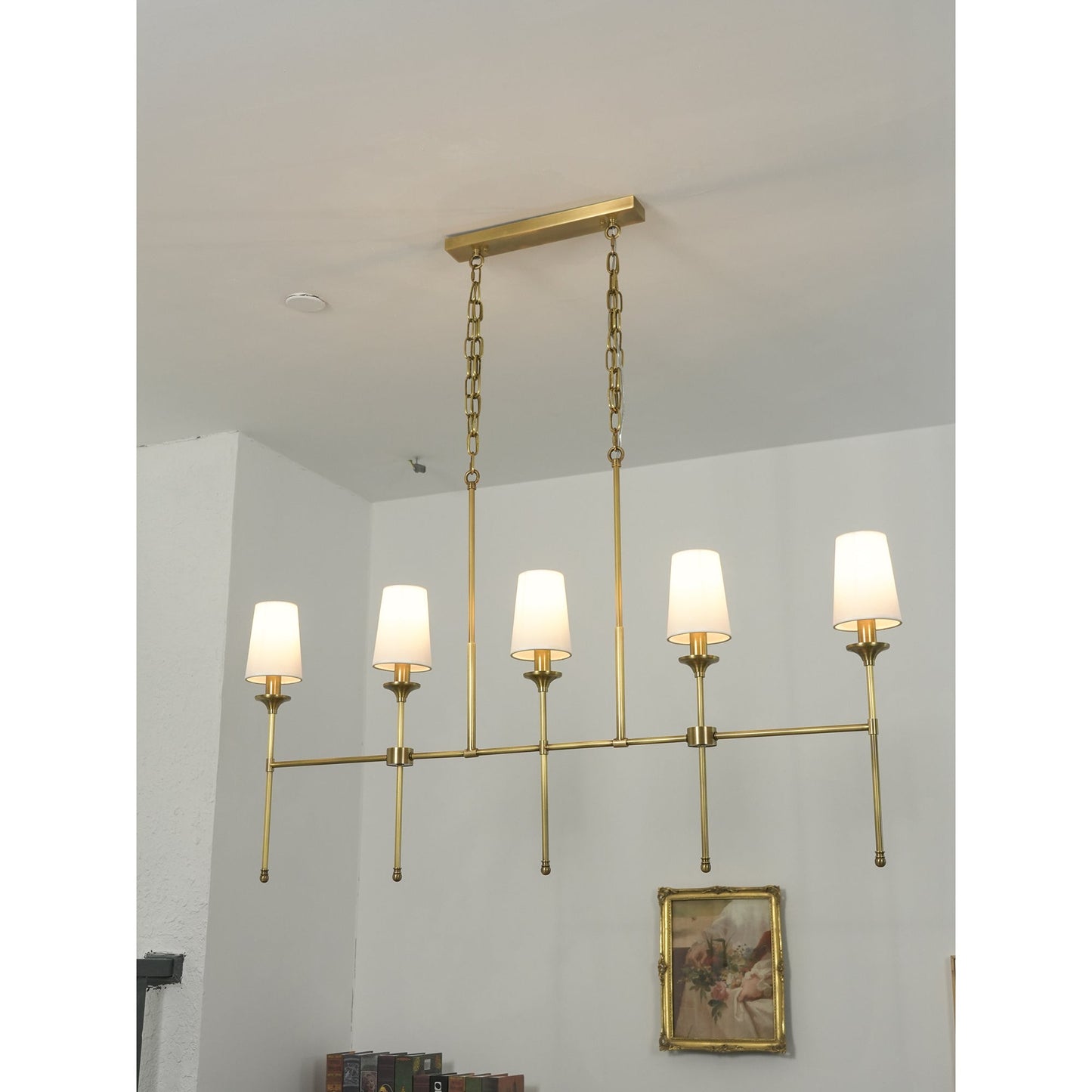 Seren Linear Chandelier