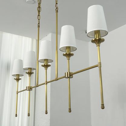 Seren Linear Chandelier