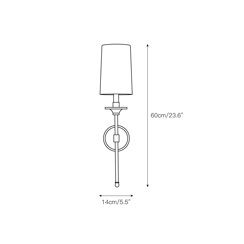Seren Wall Lamp