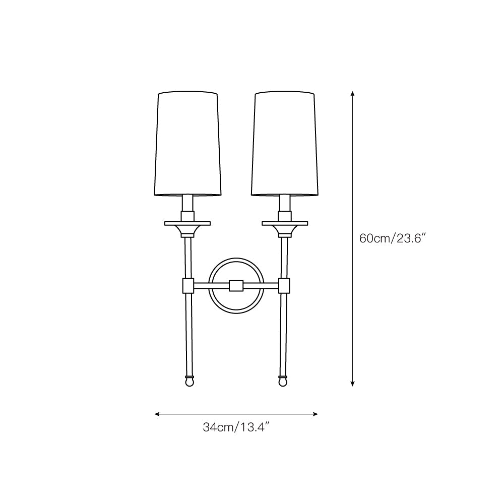 Seren Wall Lamp