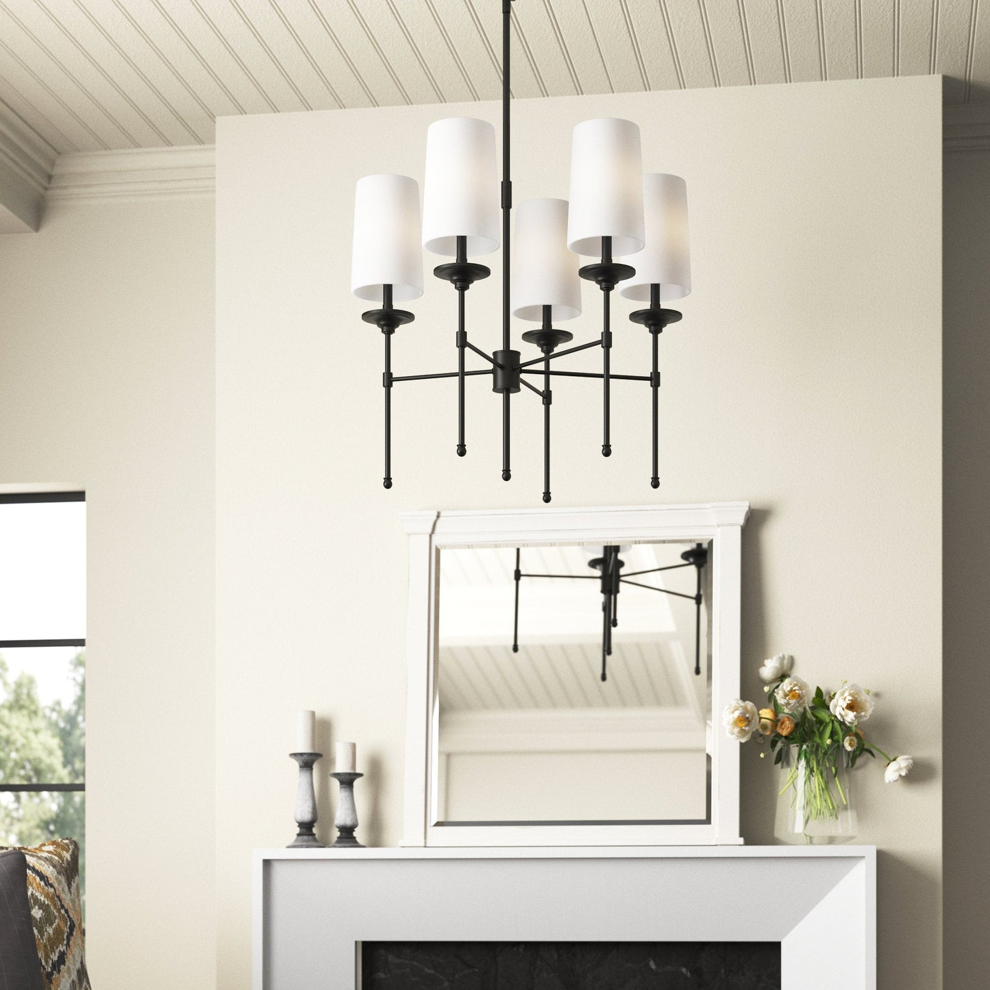 Seren Chandelier
