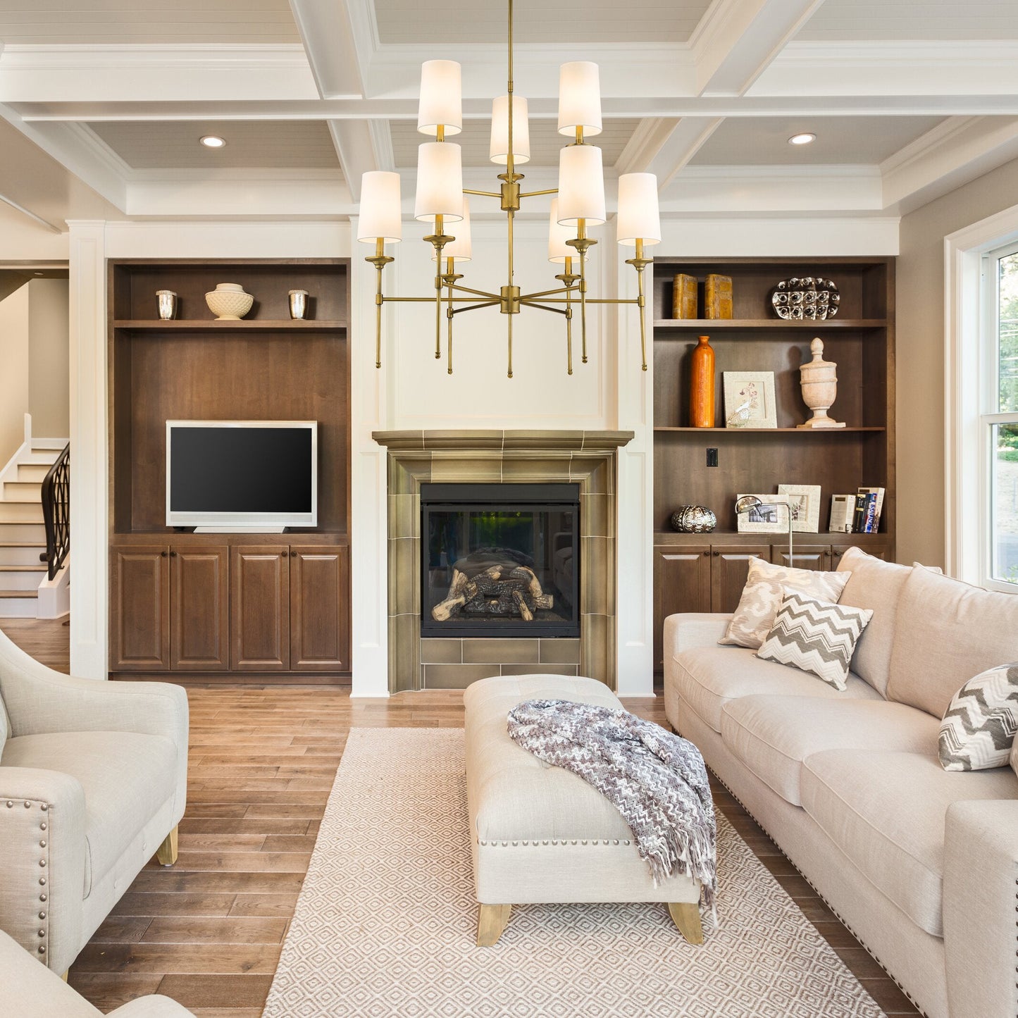Seren Chandelier