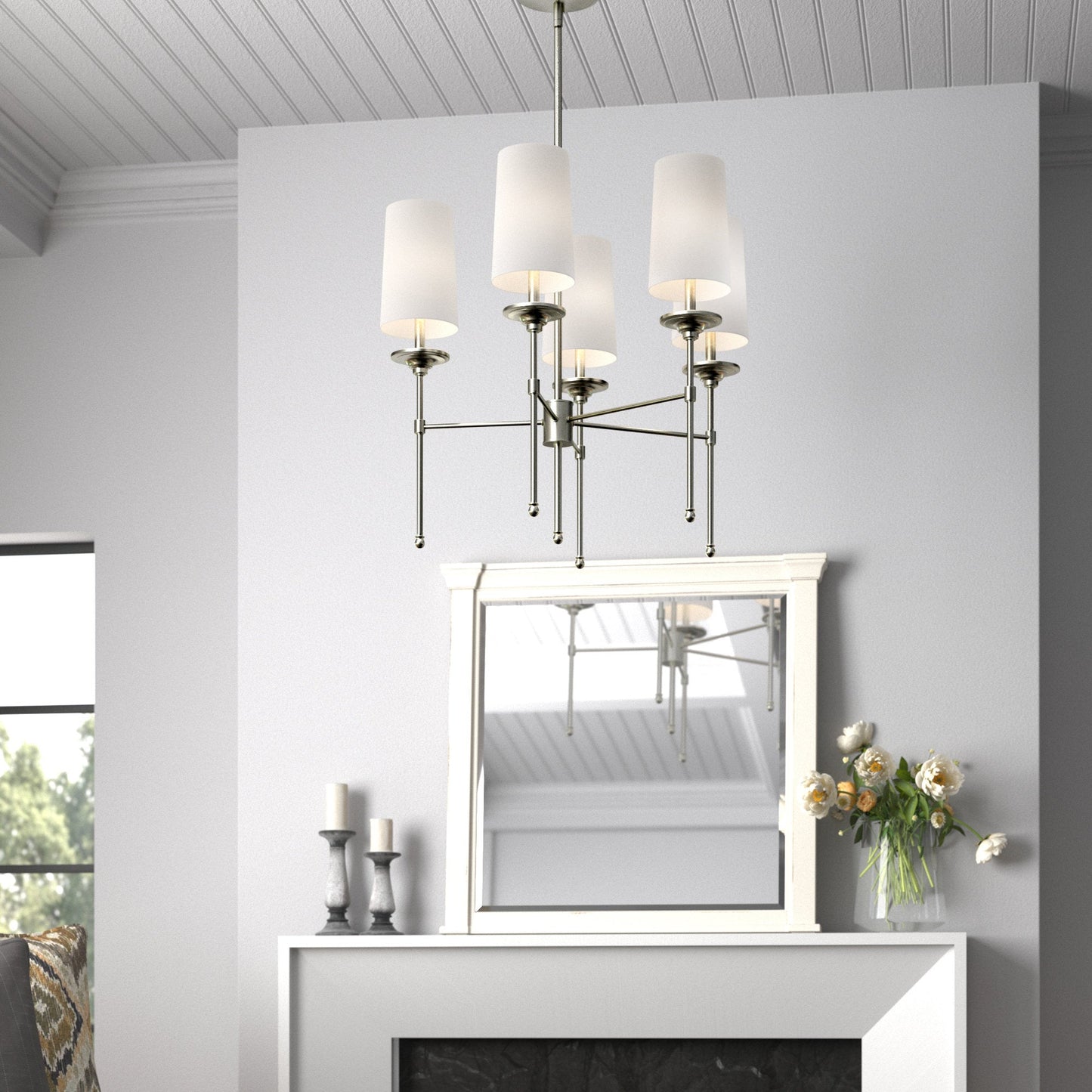 Seren Chandelier