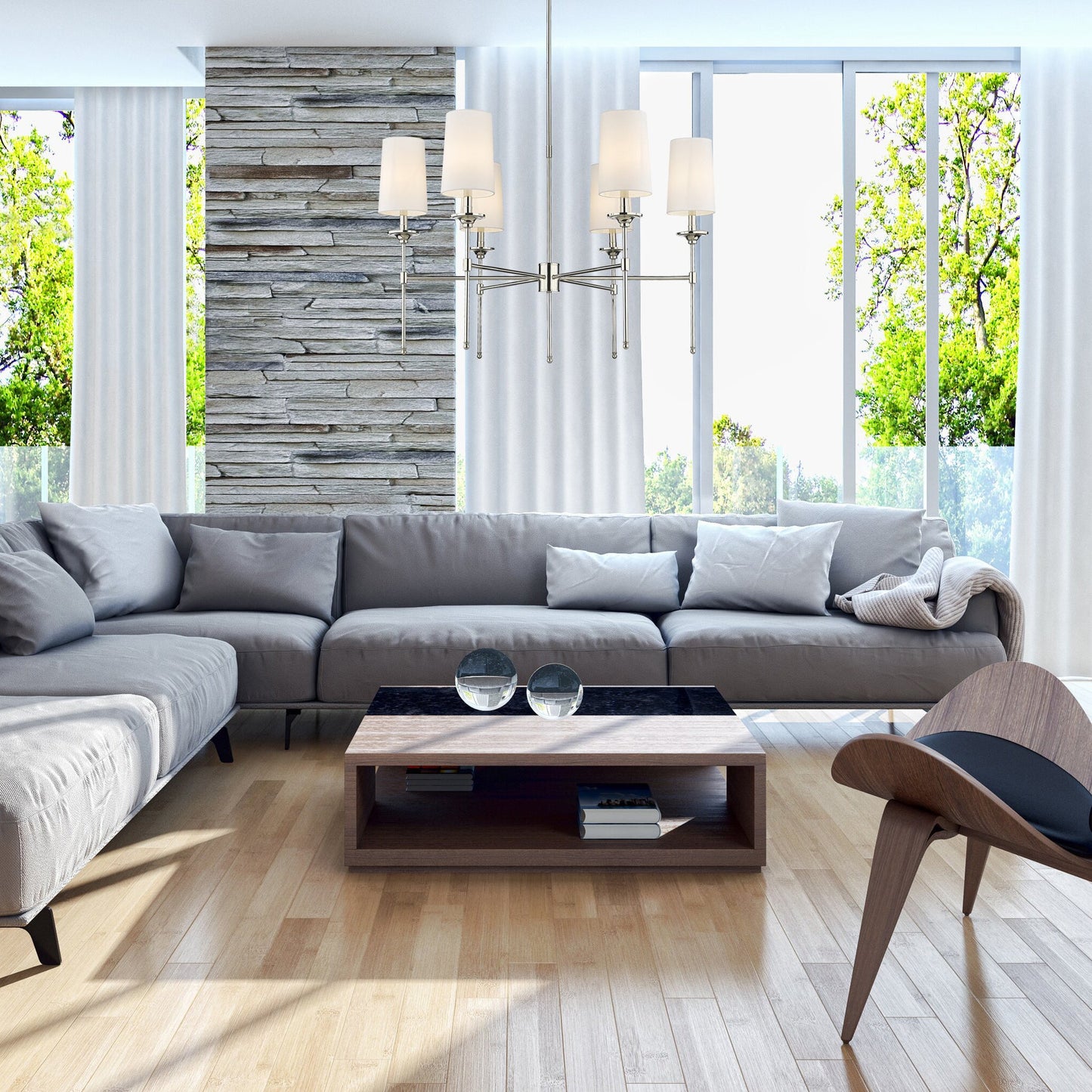 Seren Chandelier