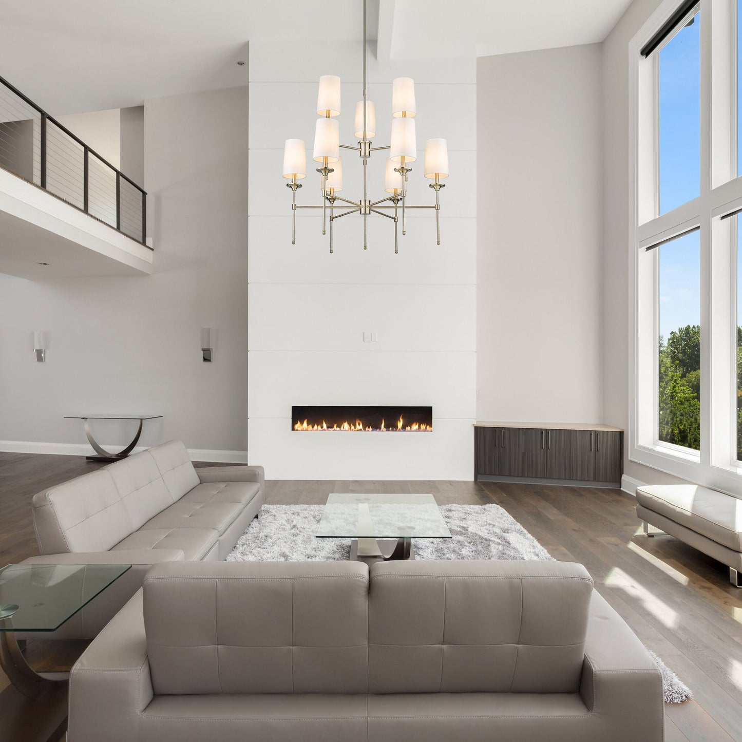 Seren Chandelier