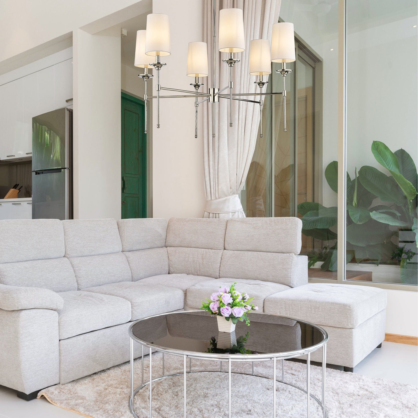 Seren Chandelier