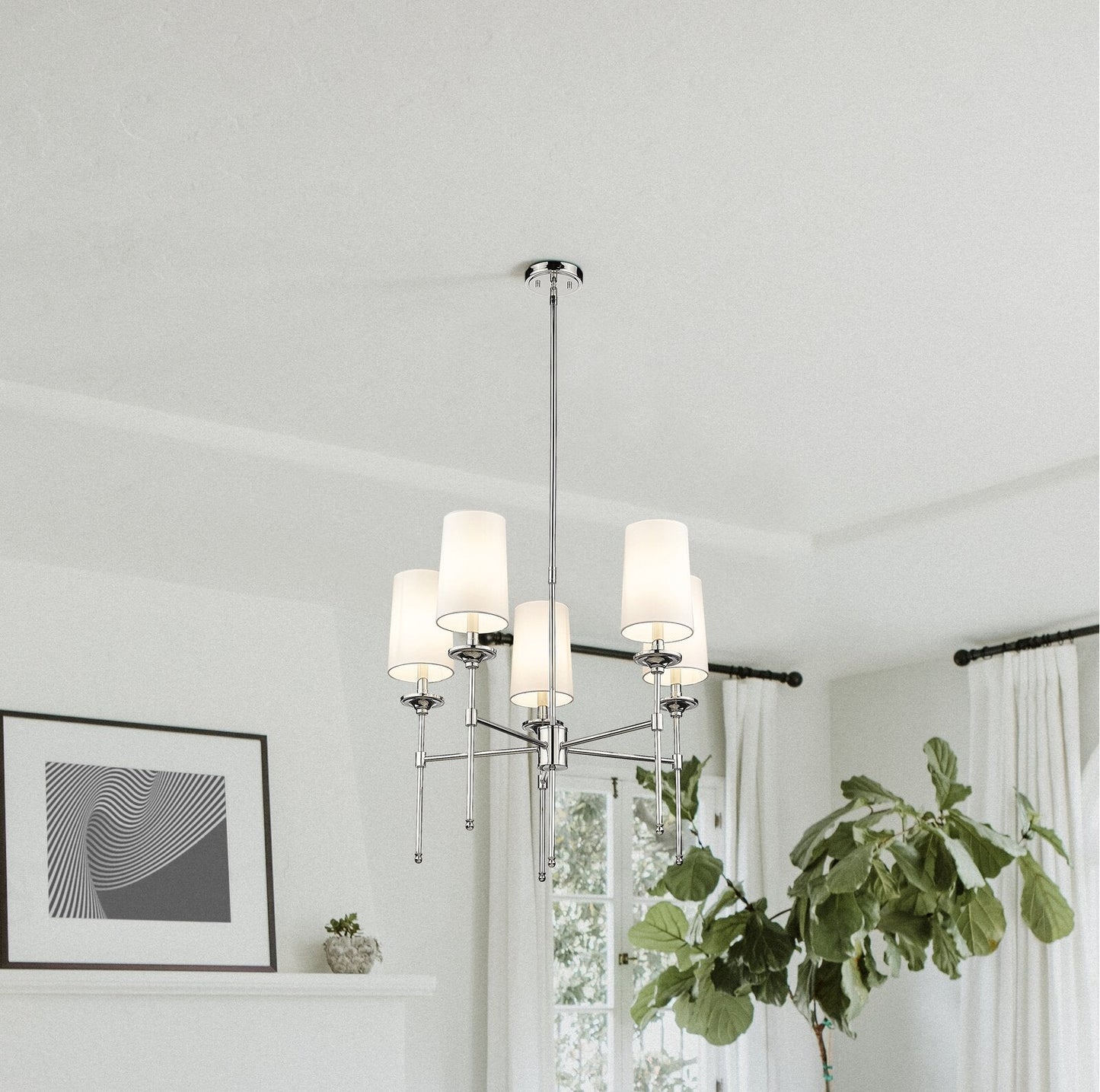 Seren Chandelier
