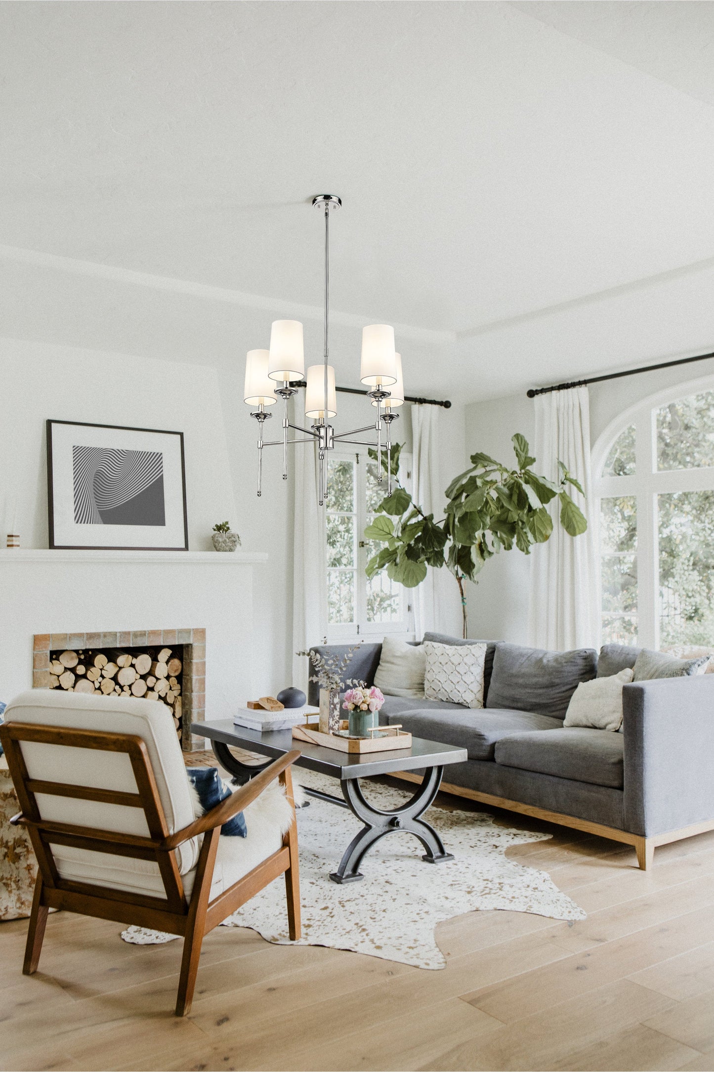 Seren Chandelier