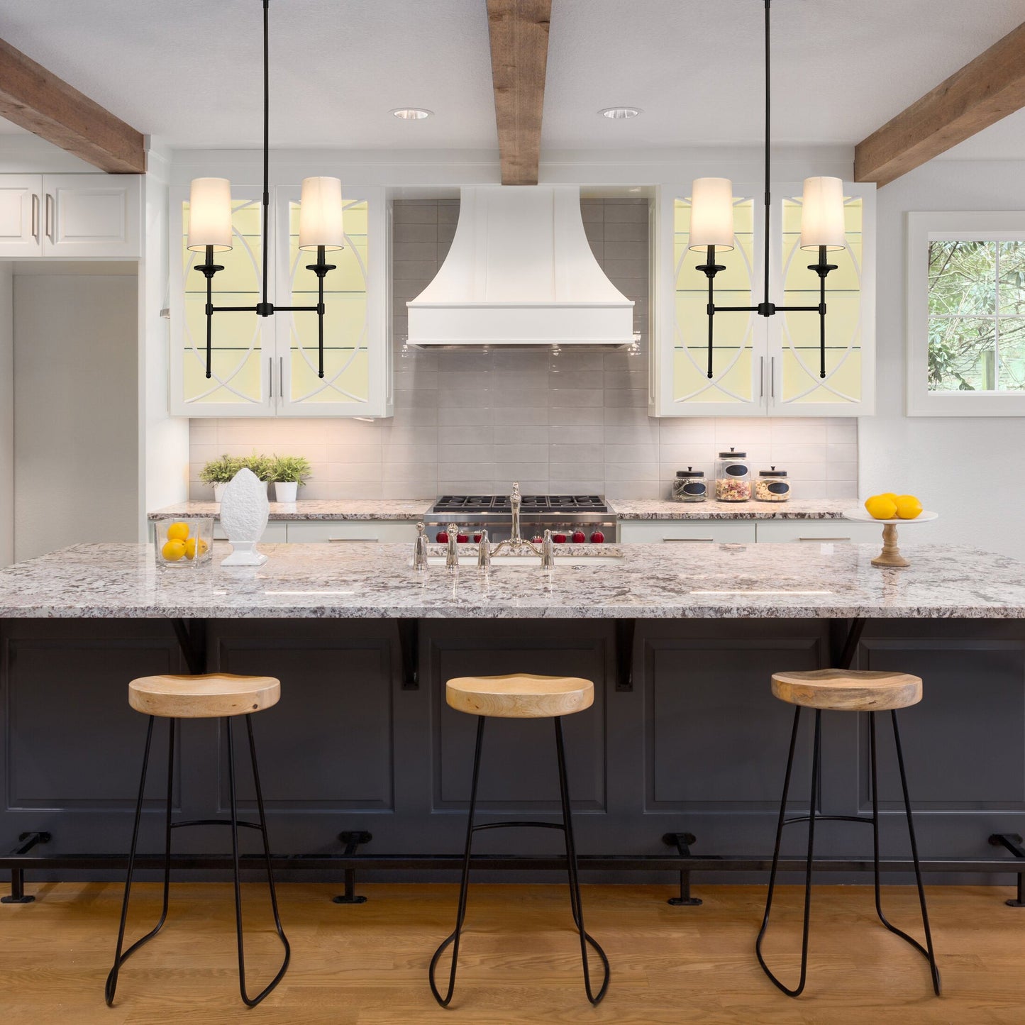 Seren Linear Chandelier