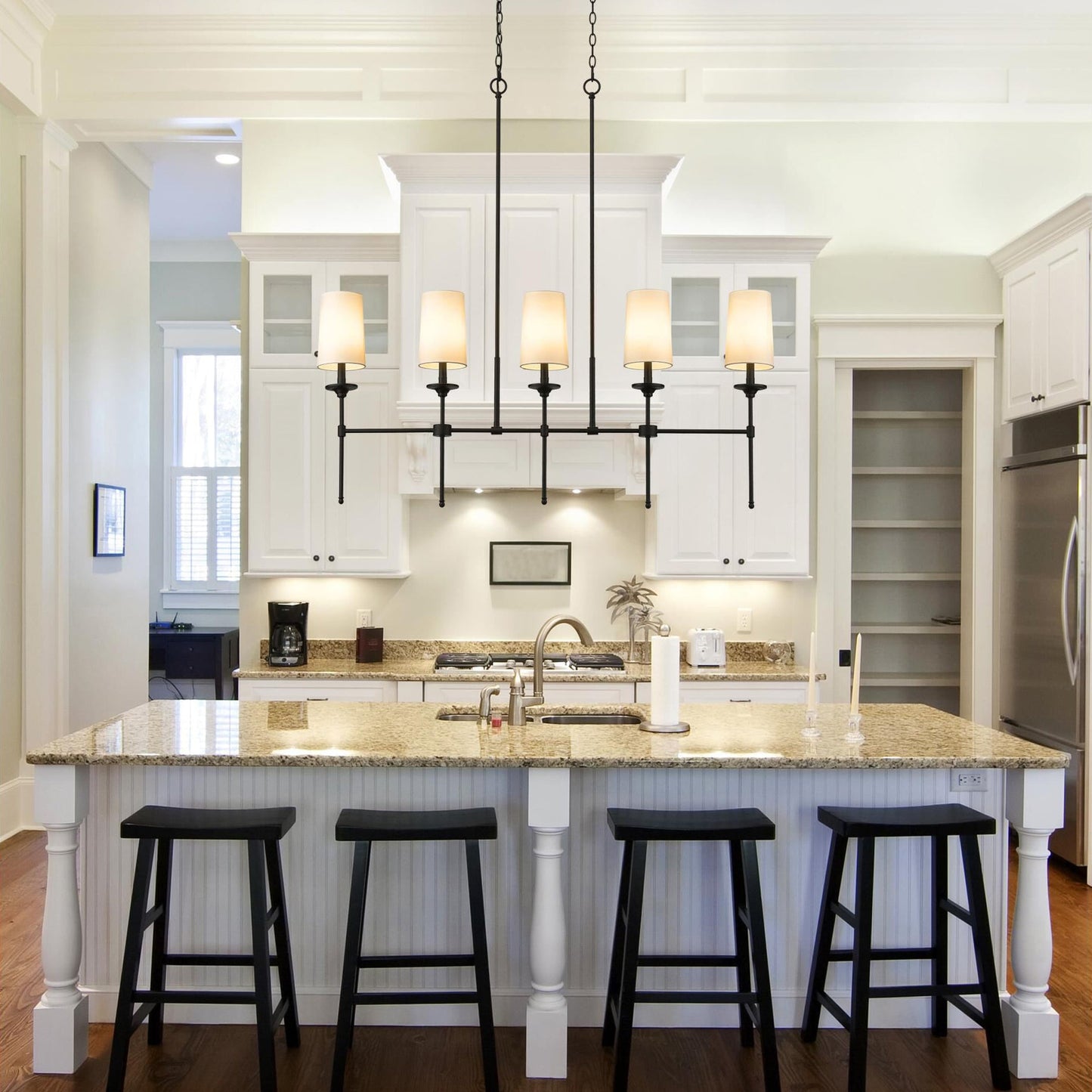 Seren Linear Chandelier