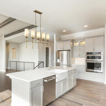 Seren Linear Chandelier