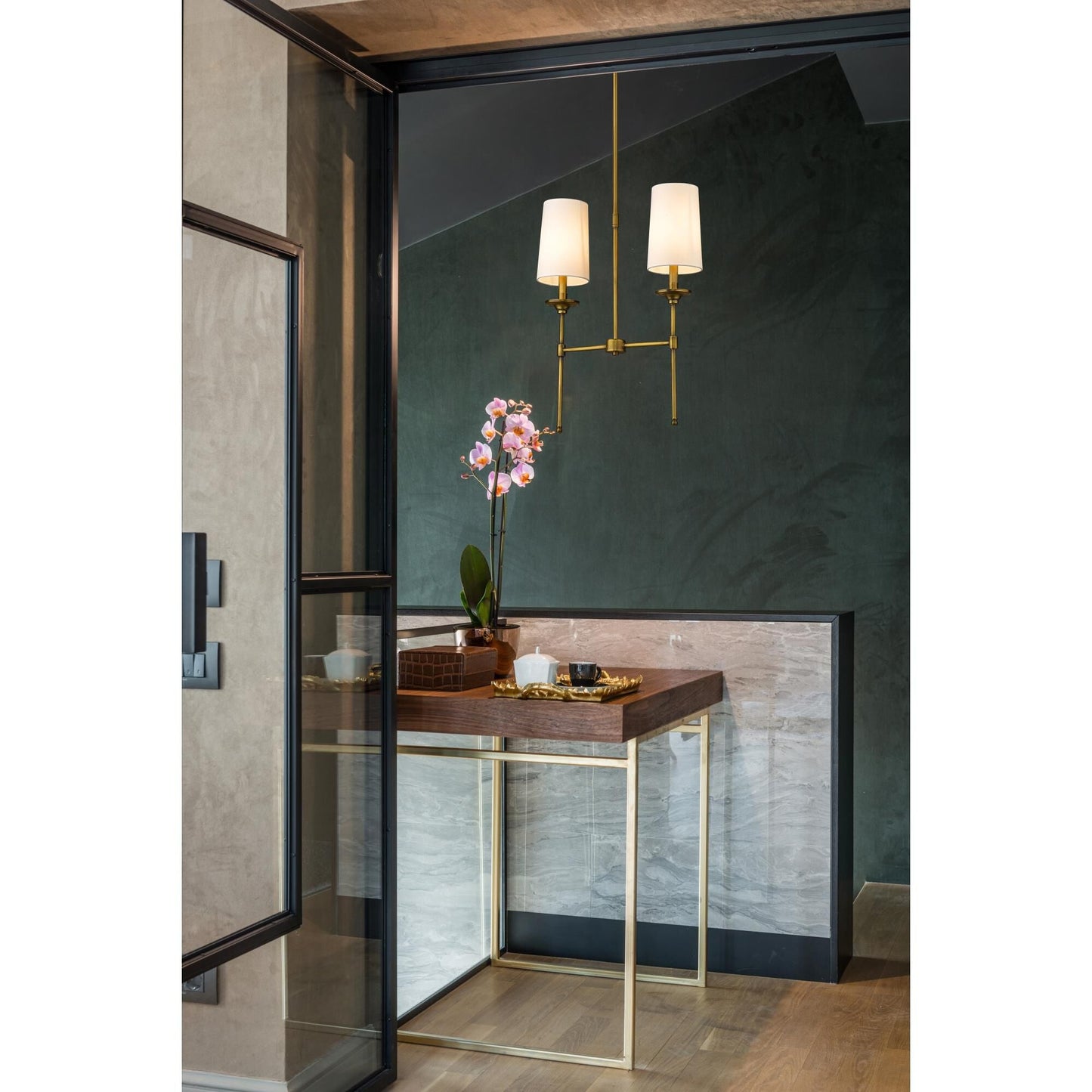 Seren Linear Chandelier