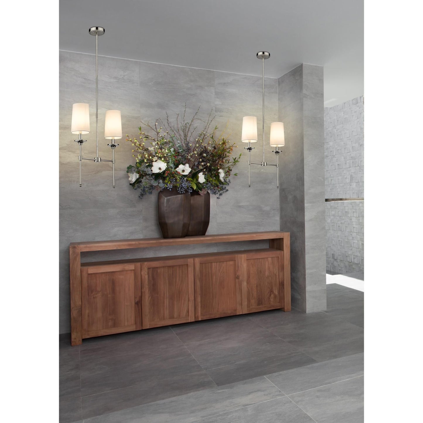 Seren Linear Chandelier