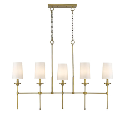 Seren Linear Chandelier
