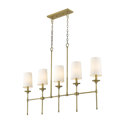 Seren Linear Chandelier