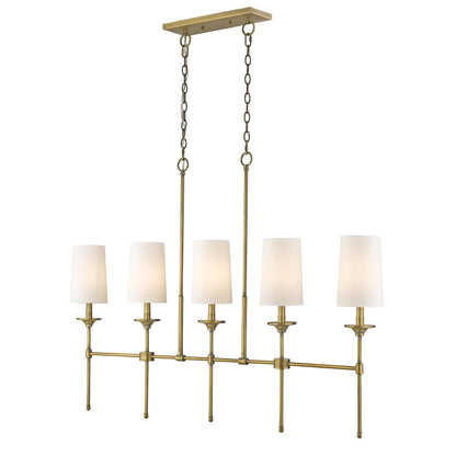 Seren Linear Chandelier
