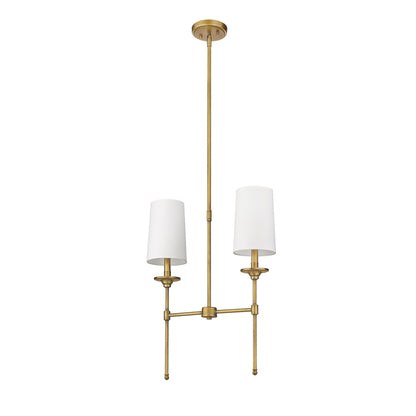 Seren Linear Chandelier
