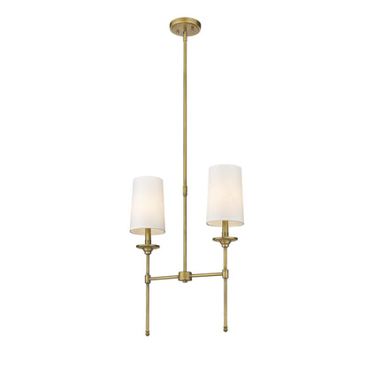 Seren Linear Chandelier
