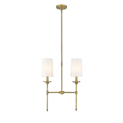 Seren Linear Chandelier