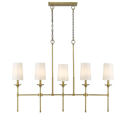 Seren Linear Chandelier