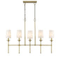 Seren Linear Chandelier
