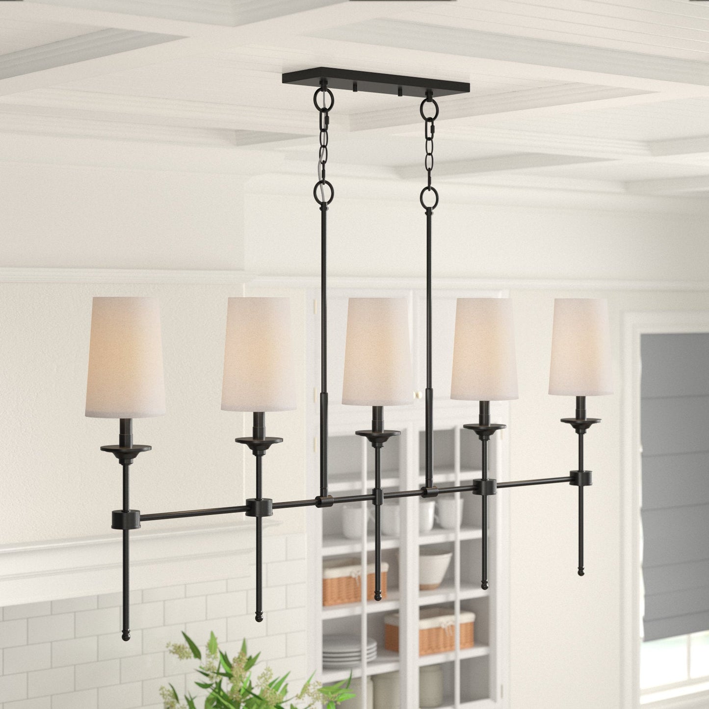 Seren Linear Chandelier