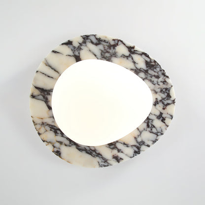 Noro Marble Ceiling Lamp