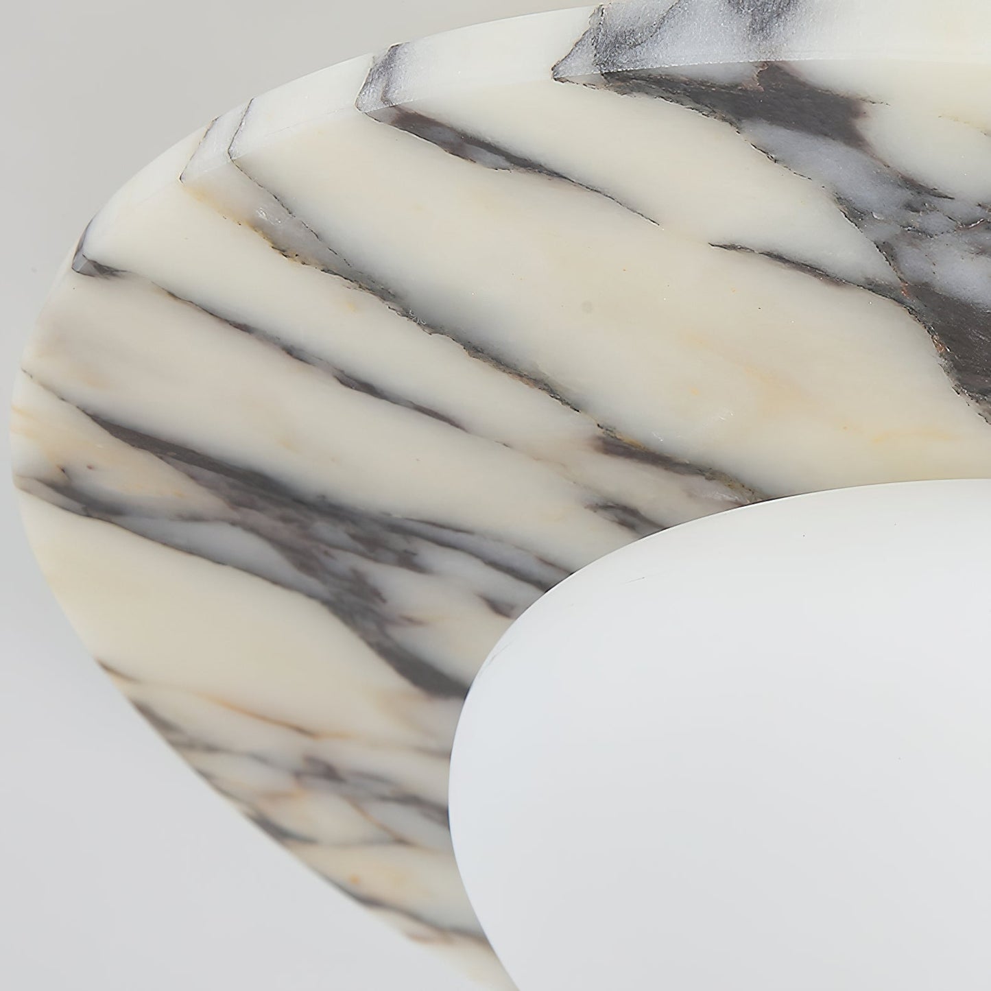 Noro Marble Ceiling Lamp