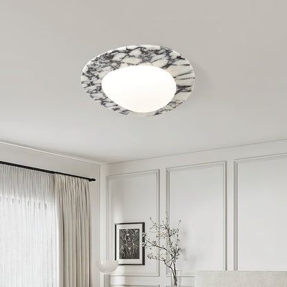 Noro Marble Ceiling Lamp