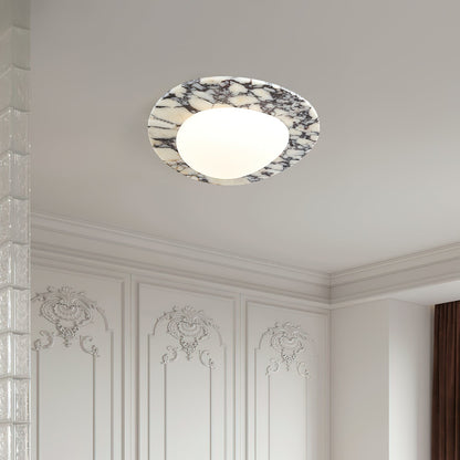 Noro Marble Ceiling Lamp