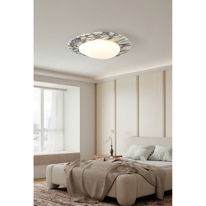 Noro Marble Ceiling Lamp