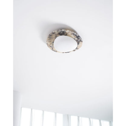 Noro Marble Ceiling Lamp